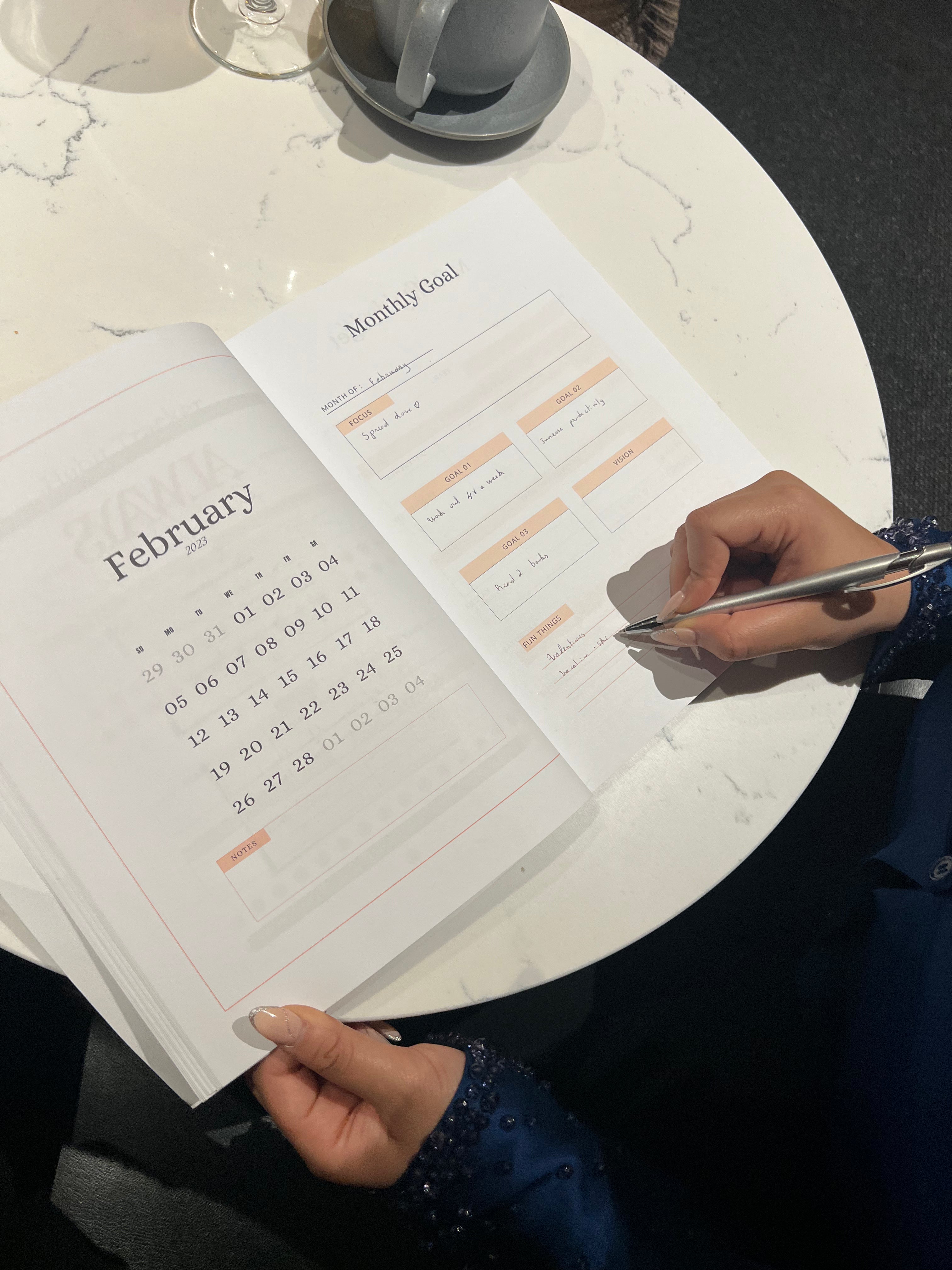 Your Success Planner